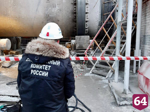 За тяжелые травмы рабочего при включении агрегата возбуждено дело