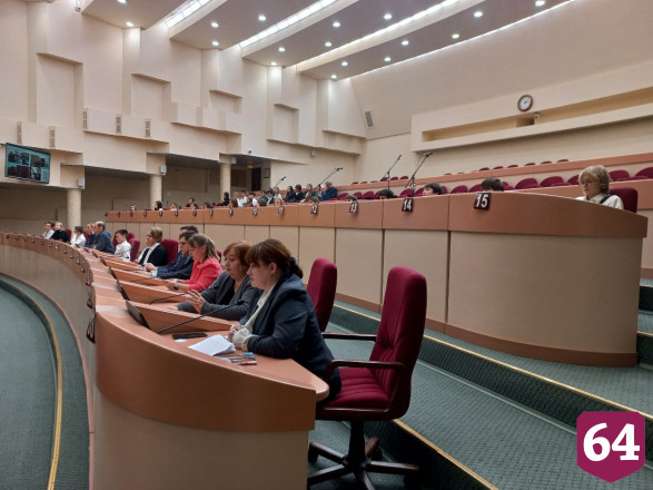 В Саратове отметили вековой юбилей первого редактора Книги Памяти 