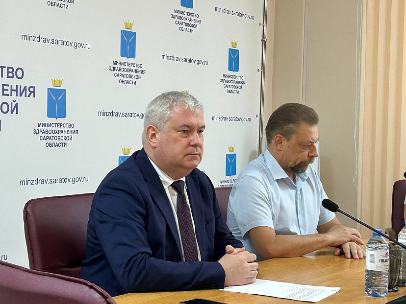 В Саратовской области растет заболеваемость коронавирусом