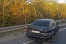 Под Саратовом дальнобойщик после ДТП вылетел из грузовика