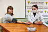 Медики саратовской больницы массово сдали кровь для пациентов