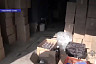 На окраине Саратова обнаружен цех по производству контрафактного алкоголя