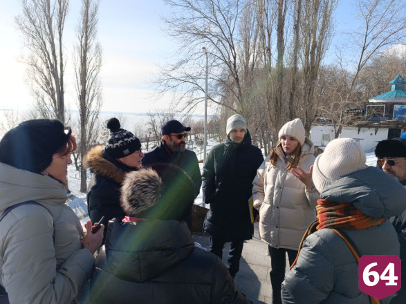 Рядом с памятником Ушакову в Саратове предложили установить 5 кораблей