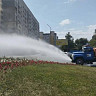 В Энгельсе собирают жалобы жителей и устраняют последствия непогоды 