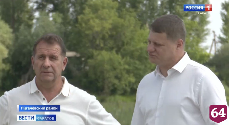 В Саратовской области урожайность озимых выросла на четверть
