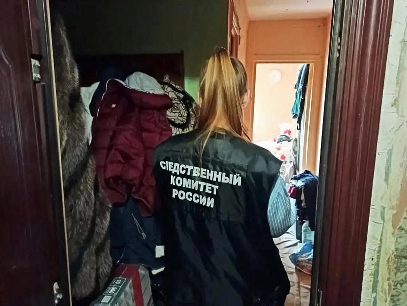 В квартире в поселке Жасминном нашли труп мужчины