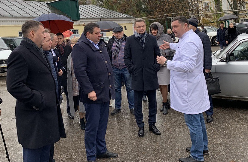 На ремонт саратовских больниц требуется миллиард рублей 