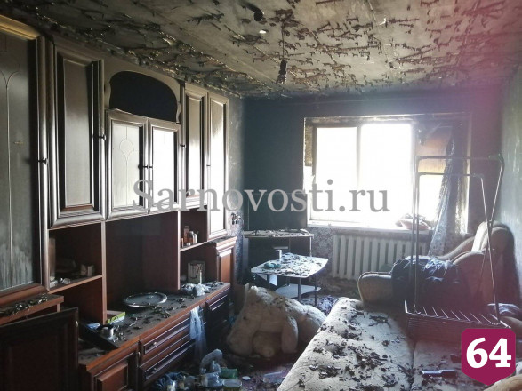 Причиной гибели подруг на пожаре стал сломанный электроприбор