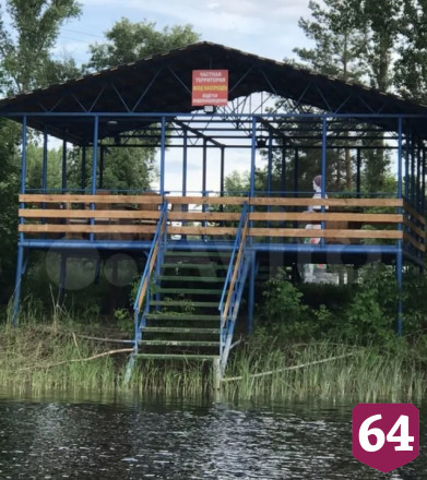 Под Саратовом за 35 миллионов продают турбазу 