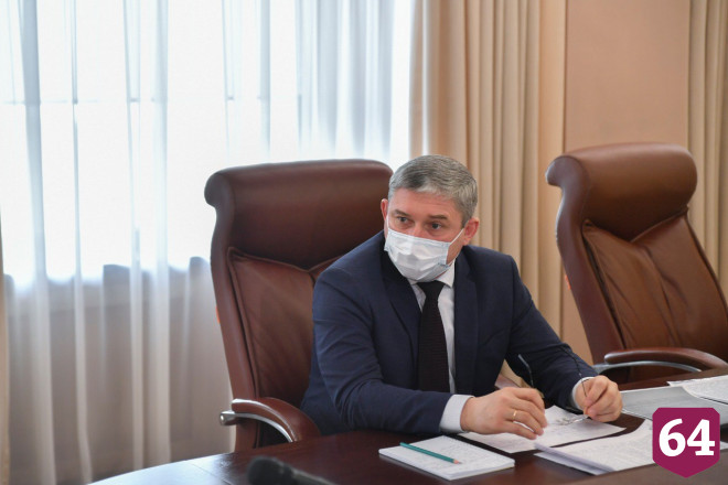 Под Саратовом появится сквер Петра I