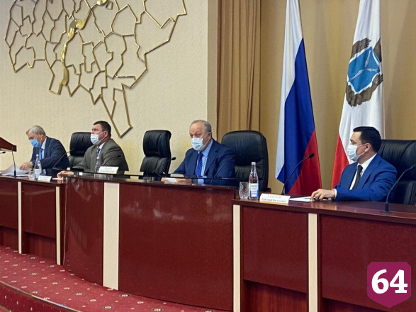 Губернатор призвал жителей проголосовать по поправкам в Конституцию 