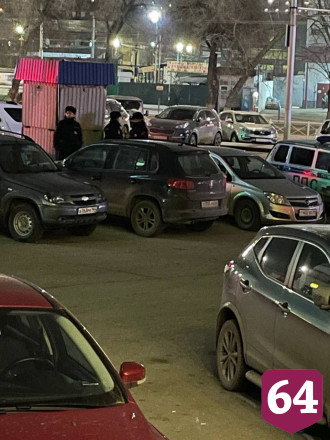 В Саратове приостановлена работа не пустившего добровольца бара