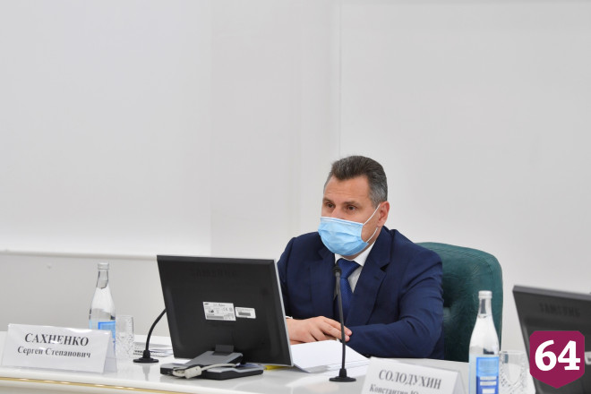 Губернатор и глава Ростеха обсудили разработки для противодействия коронавирусу