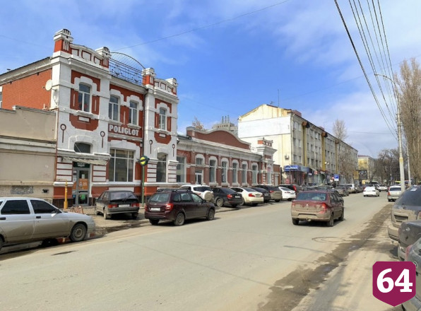 В Саратове за 54 млн рублей продают бывшую типографию Шельгорна
