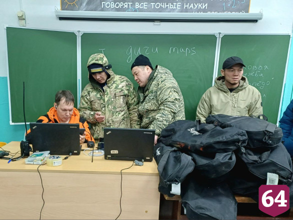 Пропавшего в Саратовской области подростка ищут с помощью беспилотников