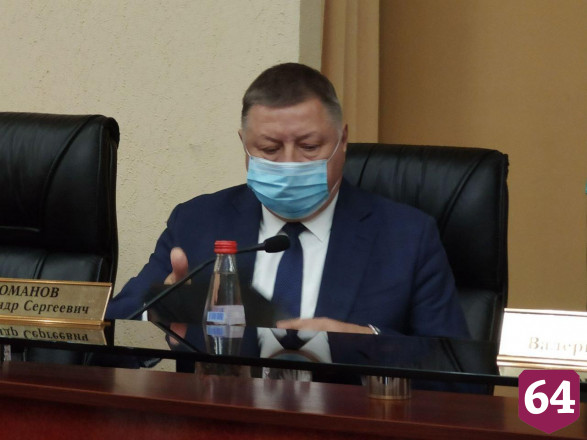В Саратове долгострой начали подключать к воде