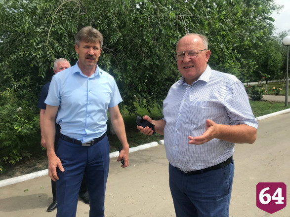 В саратовском селе будут греть воду энергией солнца