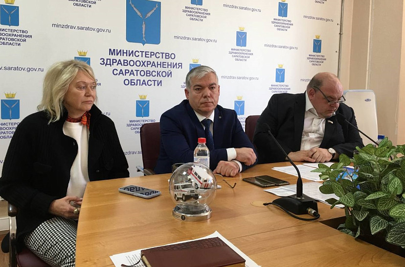 Саратовцам напомнили о важности диспансеризации в выявлении онкозаболеваний 