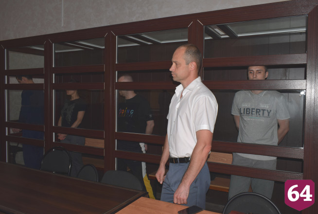 В Саратове поставщиков наркотиков для москвичей осудили на 41 год