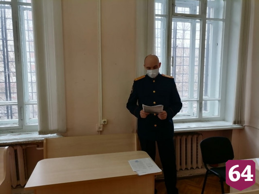 Саратовец в ссоре убил сына ударами ножа в сердце 