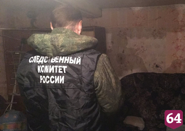 В частном доме нашли зарезанную 56-летнюю женщину