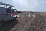 Двое водителей не поделили полевую дорогу под Саратовом