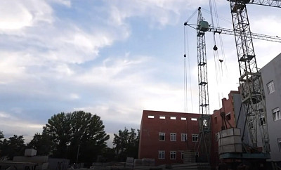 На саратовском курорте откроют больницу и будут готовить медиков 