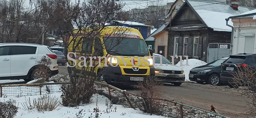 В сгоревшем доме нашли обуглившееся тело жительницы Саратова