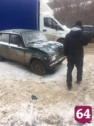 Саратовского таксиста осудят за тяжелые увечья пассажирки в ДТП