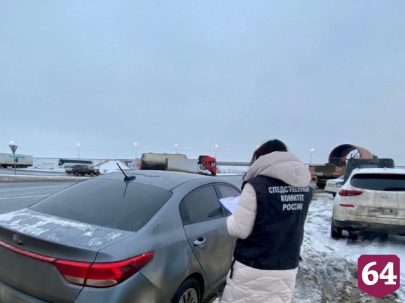 В Саратове водитель попался при передаче инспектору 20 тысяч рублей