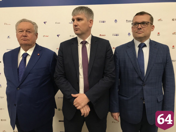 Замглавы Минстроя высоко оценил перспективы развития Саратовской области