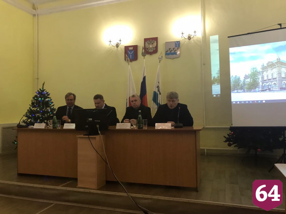 Регоператор и Минприроды провели встречи с населением районов Правобережья