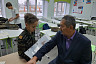 Под Саратовом школьники учатся стрелять и перевязывать раны