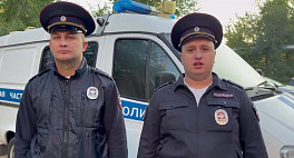 В Саратове пропавшего 5-летнего мальчика нашли на детской площадке