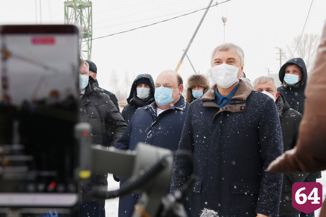 Для врачей онкоцентра в Саратове построят служебное жилье 