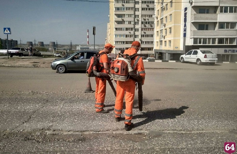 Ключевые дороги Саратова передадут на региональный уровень 