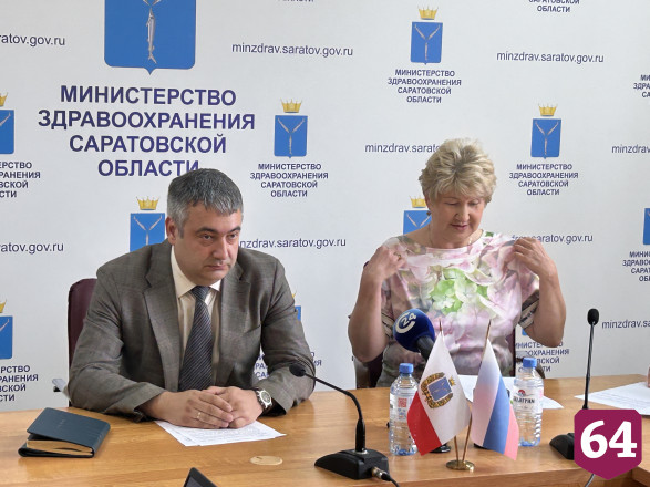 В Саратовской области стали реже болеть пневмониями и гриппом