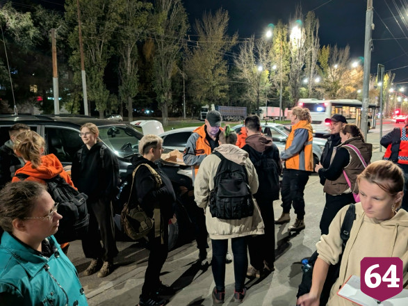 В поисках пропавшего саратовца добровольцы за 5 дней прошли 300 километров 
