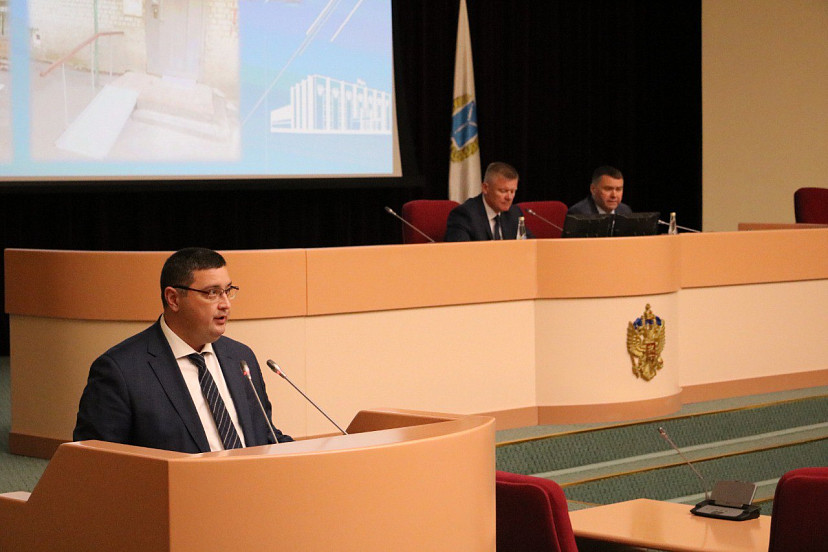 В Саратове предложили усилить психологическую поддержку инвалидов 