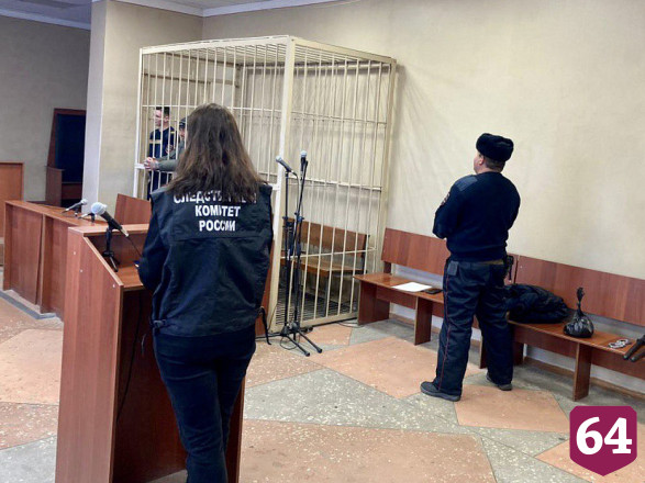 Саратовца ждет суд за избиение бабушки до смерти