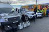 Взрыв льда на реке Медведице показали в онлайне 