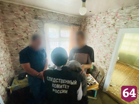 В частном доме под Саратовом нашли мумию женщины