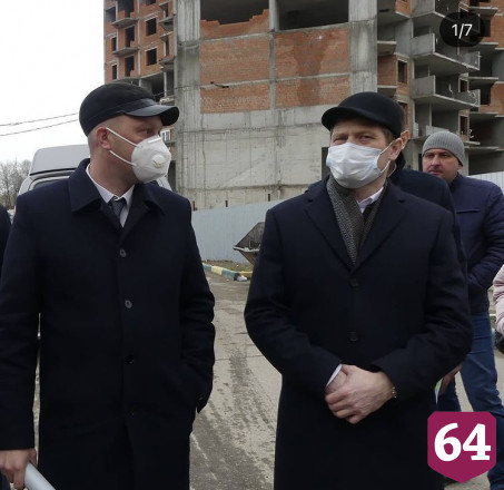 Правительство взяло под контроль ситуацию с ЖК «Победа»