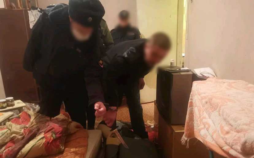 Двойное убийство в Шиханах могли совершить из-за тысячи рублей
