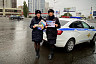 В Саратове водители получили от полицейских подарки и наставления 