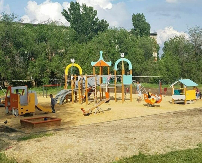 Районам на благоустройство дополнительно выделено по 10 миллионов рублей