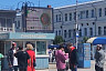 Никите Кологривому вручили легендарный саратовский калач