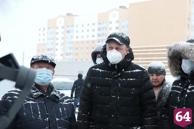 Вячеслав Володин потребовал объявить саратовских застройщиков в розыск