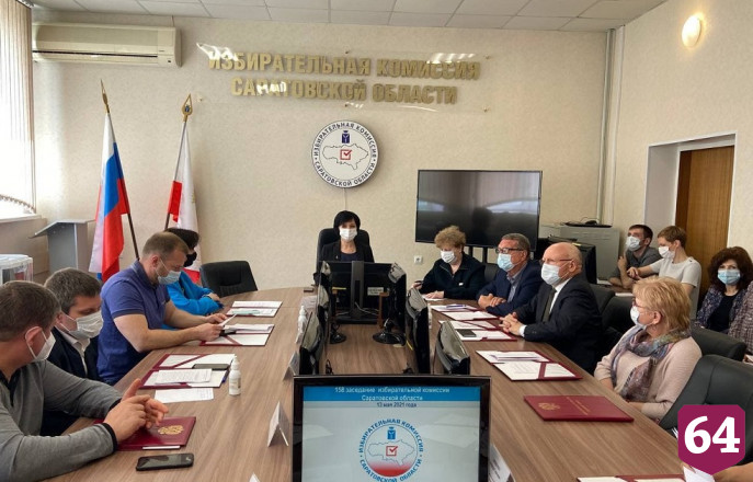 На довыборах в Саратовскую облдуму откроют более 400 участков 