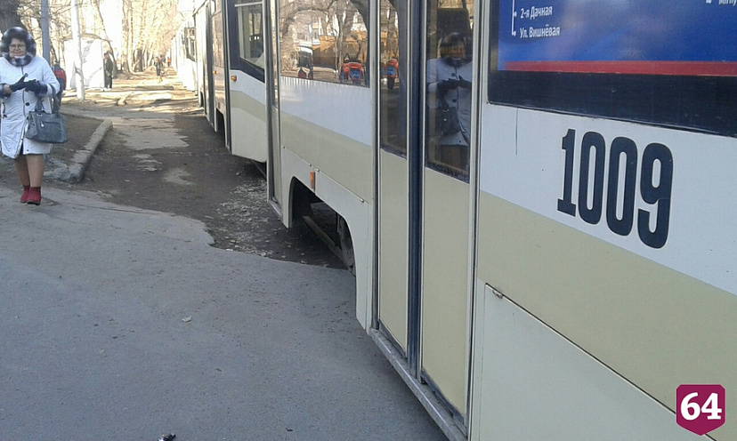 Саратовцам пообещали бесплатный автобус между Крытым рынком и Детским парком 